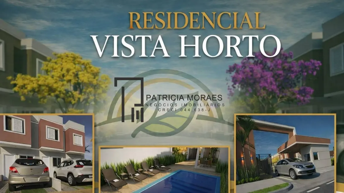 Foto 3 de Apartamento à venda em Caguassu, Sorocaba - SP