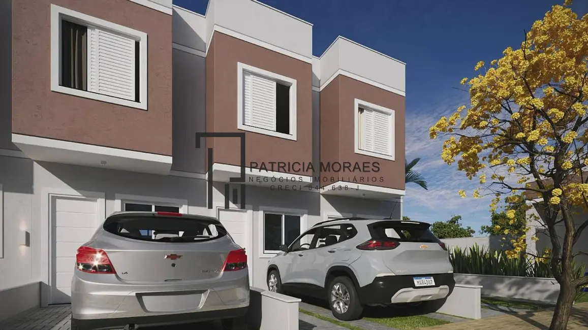 Foto 2 de Apartamento à venda em Caguassu, Sorocaba - SP