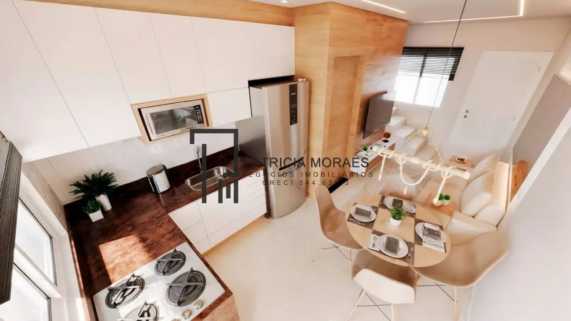 Foto 9 de Apartamento à venda em Caguassu, Sorocaba - SP