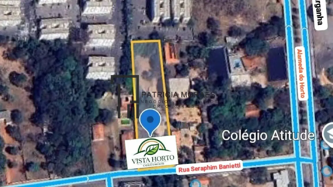 Foto 4 de Apartamento à venda em Caguassu, Sorocaba - SP