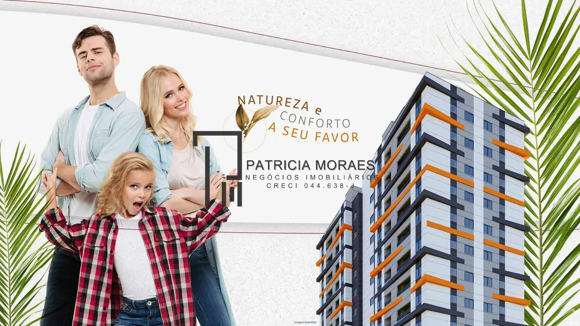 Foto 2 de Apartamento com 2 quartos à venda, 41m2 em Caguassu, Sorocaba - SP