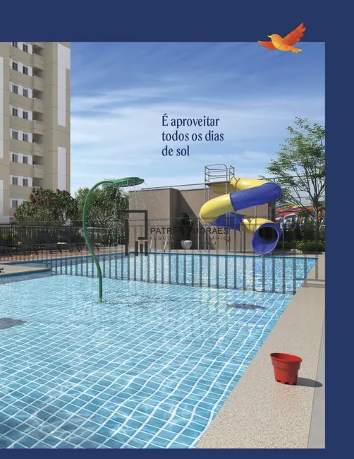 Foto 7 de Apartamento com 2 quartos à venda, 46m2 em Boa Vista, Sorocaba - SP