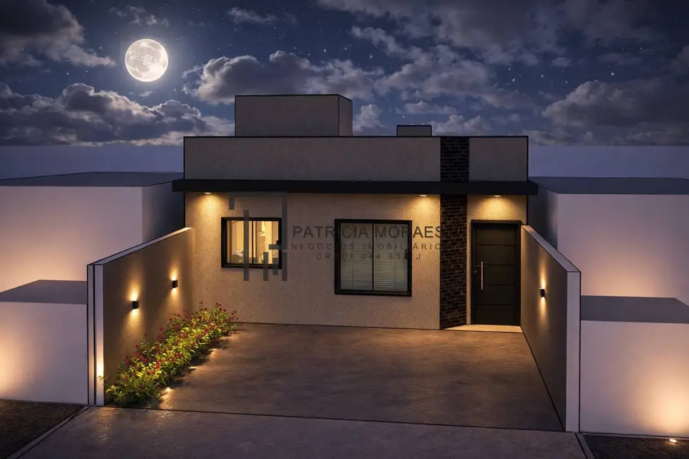 Foto 1 de Casa com 2 quartos à venda, 75m2 em Jardim São Guilherme, Sorocaba - SP