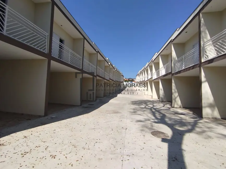 Foto 3 de Sobrado com 2 quartos à venda, 71m2 em Éden, Sorocaba - SP