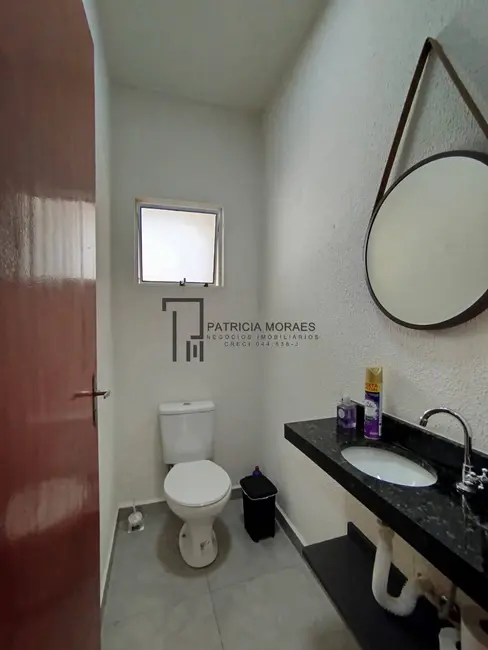 Foto 9 de Sobrado com 2 quartos à venda, 71m2 em Éden, Sorocaba - SP