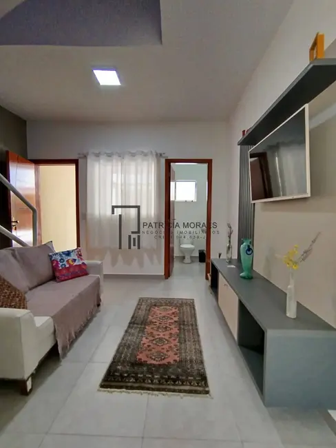 Foto 5 de Sobrado com 2 quartos à venda, 71m2 em Éden, Sorocaba - SP