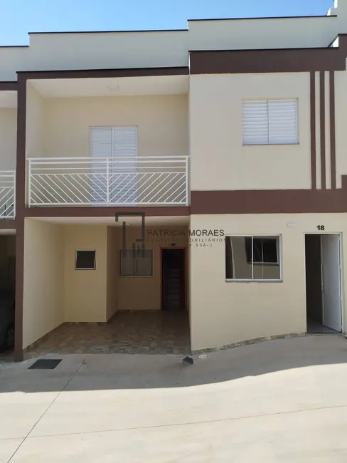 Foto 1 de Sobrado com 2 quartos à venda, 71m2 em Éden, Sorocaba - SP