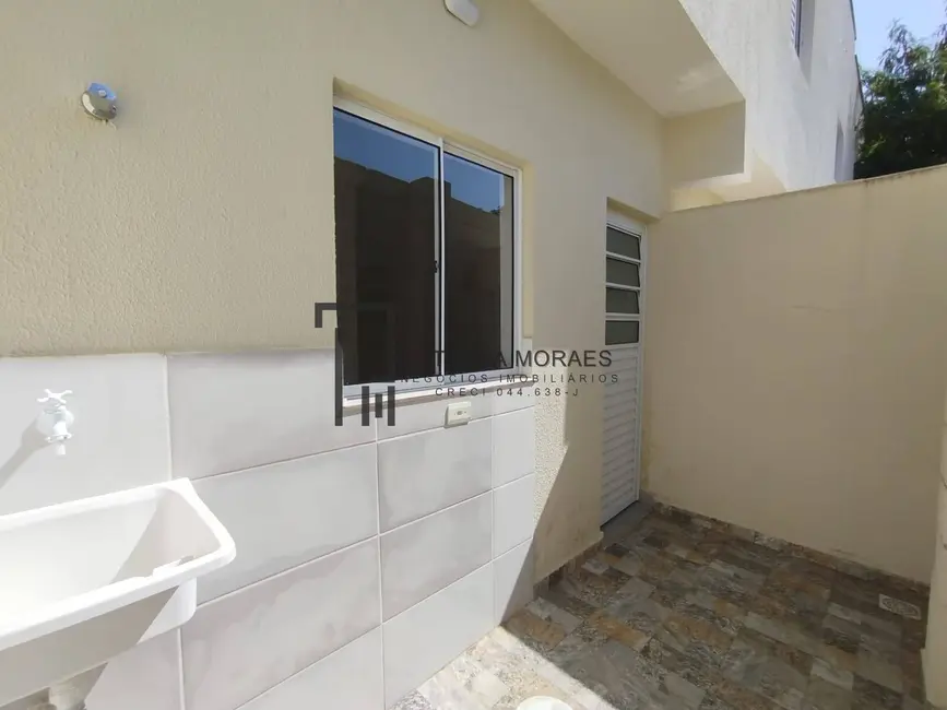 Foto 8 de Sobrado com 2 quartos à venda, 71m2 em Éden, Sorocaba - SP