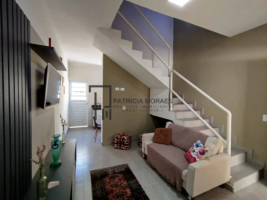Foto 6 de Sobrado com 2 quartos à venda, 71m2 em Éden, Sorocaba - SP