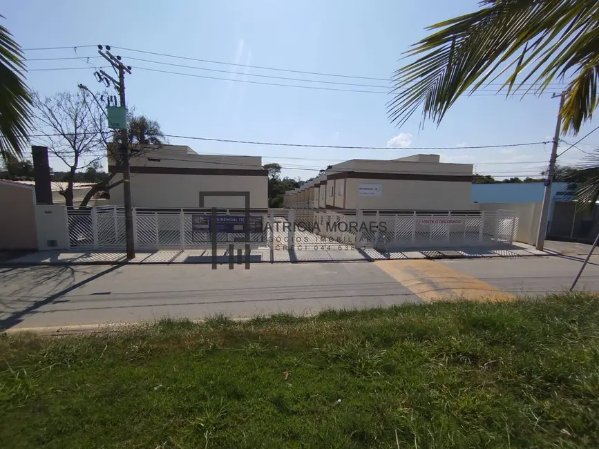 Foto 2 de Sobrado com 2 quartos à venda, 71m2 em Éden, Sorocaba - SP
