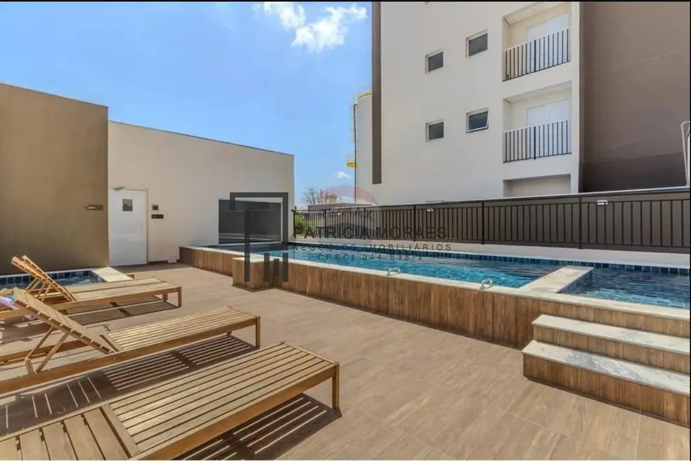 Foto 2 de Apartamento com 2 quartos à venda, 82m2 em Jardim São Carlos, Sorocaba - SP