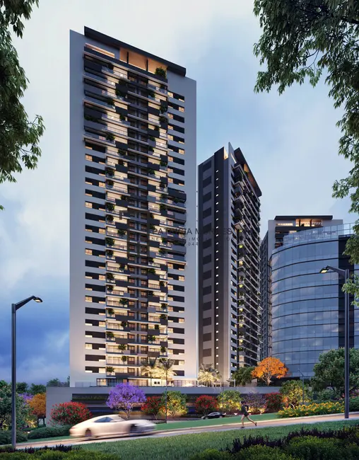 Foto 2 de Apartamento com 3 quartos à venda, 133m2 em Jardim Emília, Sorocaba - SP