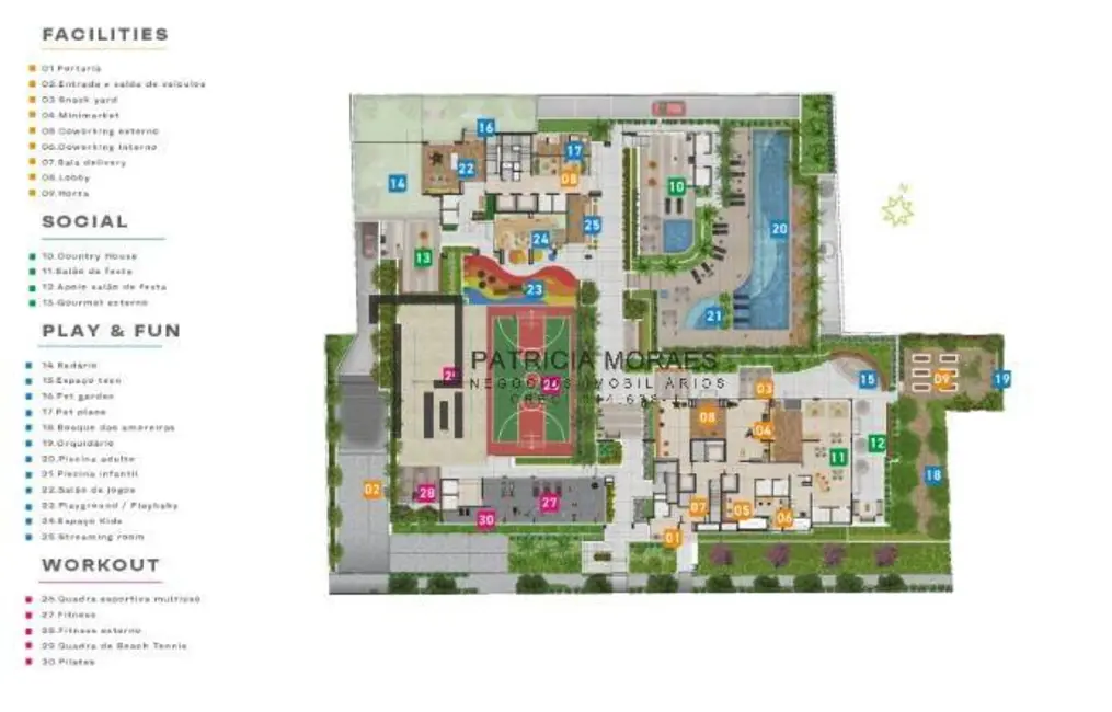 Foto 3 de Apartamento com 3 quartos à venda, 89m2 em Centro, Sorocaba - SP