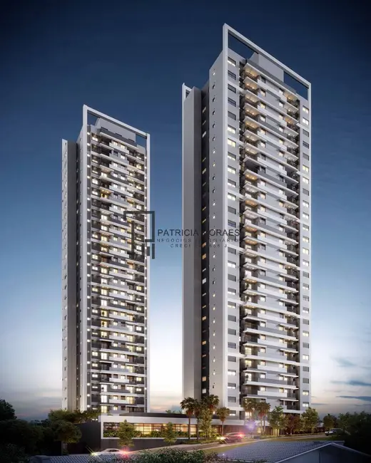 Foto 1 de Apartamento com 3 quartos à venda, 89m2 em Centro, Sorocaba - SP