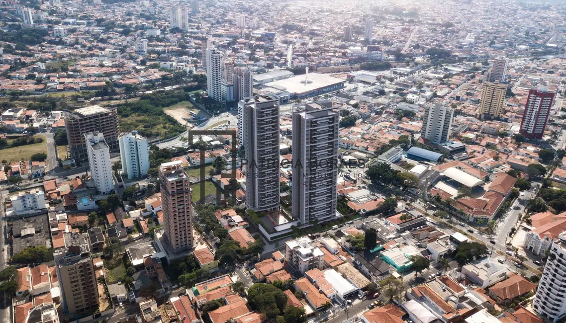 Foto 2 de Apartamento com 3 quartos à venda, 89m2 em Centro, Sorocaba - SP