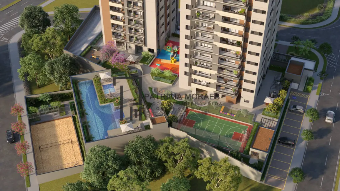 Foto 4 de Apartamento com 3 quartos à venda, 112m2 em Jardim Emília, Sorocaba - SP