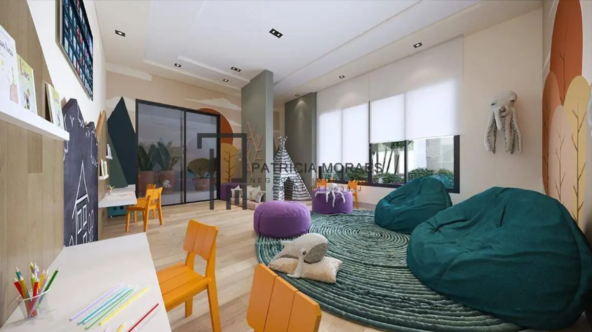 Apartamento com 3 quartos à venda, 90m2 em Sorocaba - SP - imagem 8 Foto 8 de Apartamento com 3 quartos à venda, 90m2 em Sorocaba - SP