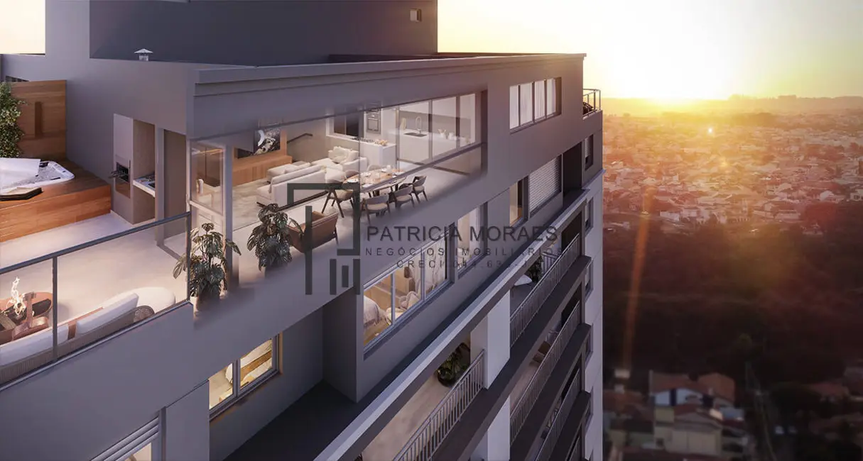 Apartamento com 3 quartos à venda, 87m2 em Centro, Indaiatuba - SP - imagem 9 Foto 9 de Apartamento com 3 quartos à venda, 87m2 em Centro, Indaiatuba - SP
