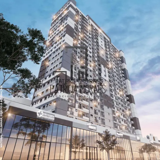 Foto 1 de Apartamento com 2 quartos à venda, 54m2 em Centro, Sorocaba - SP
