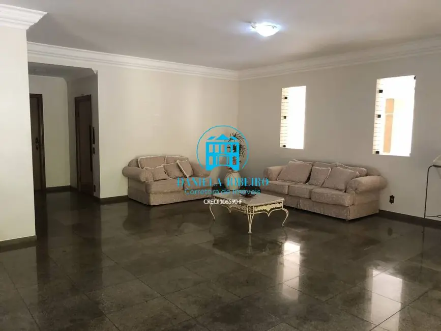 Foto 1 de Apartamento com 2 quartos para alugar, 150m2 em Embaré, Santos - SP