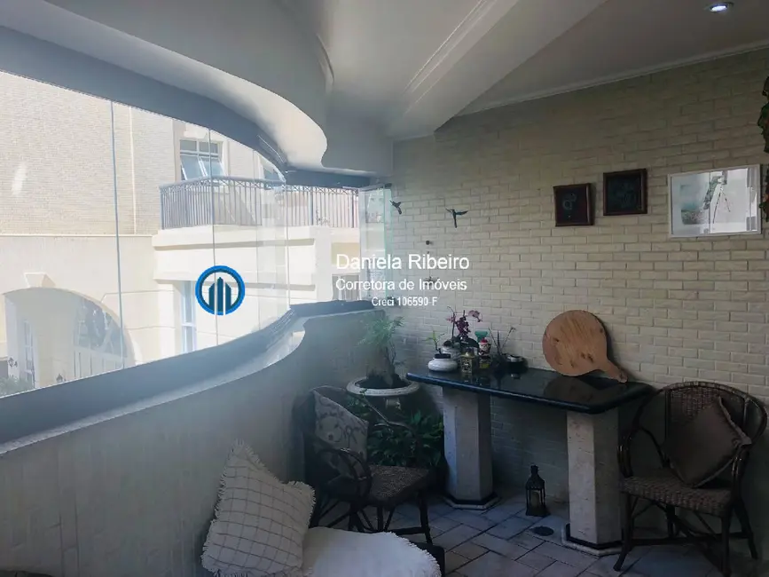 Foto 7 de Apartamento com 4 quartos à venda, 290m2 em Santos - SP