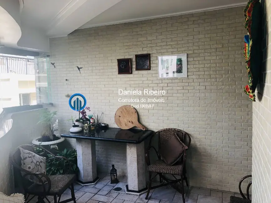 Foto 6 de Apartamento com 4 quartos à venda, 290m2 em Santos - SP