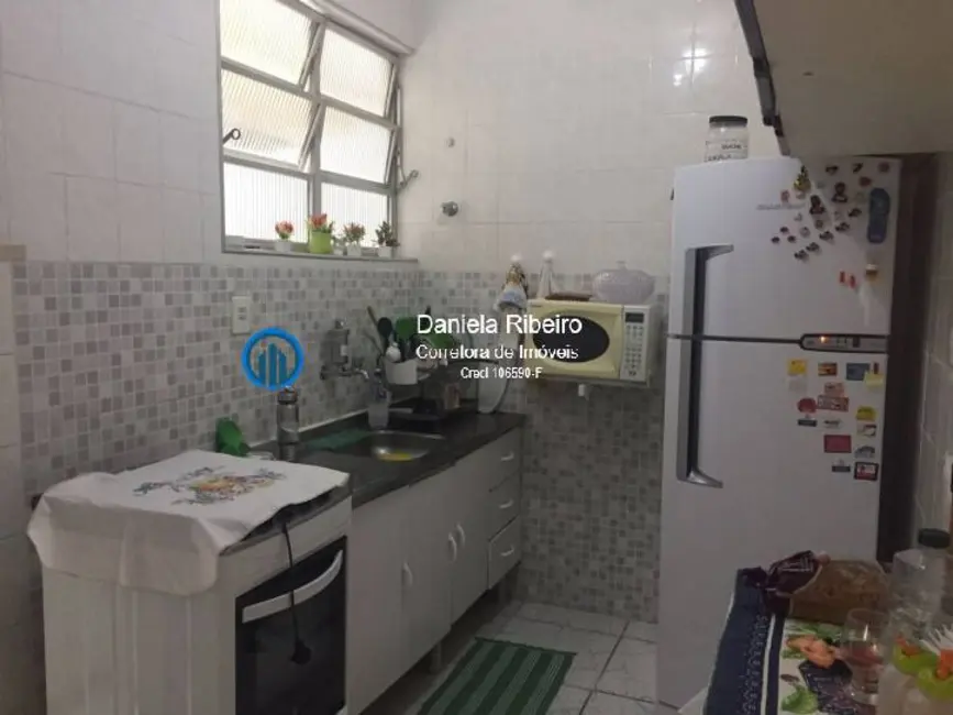 Foto 9 de Apartamento com 2 quartos à venda, 70m2 em Gonzaga, Santos - SP