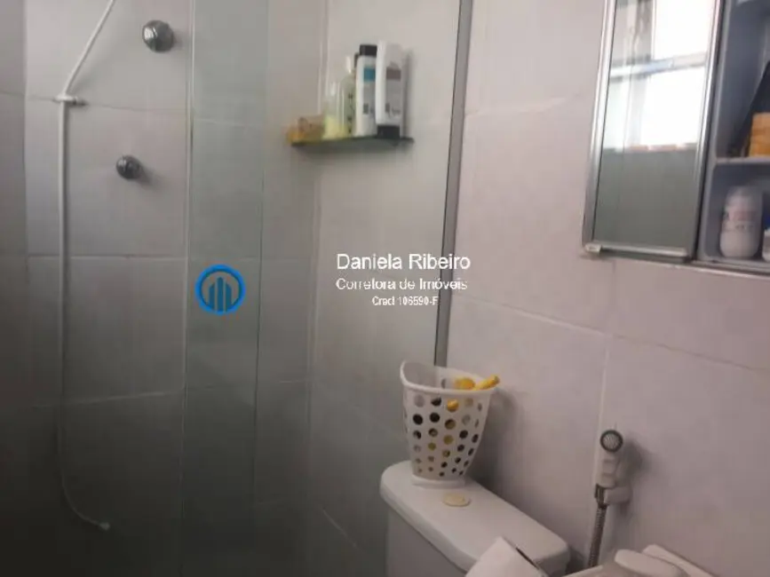 Foto 6 de Apartamento com 2 quartos à venda, 70m2 em Gonzaga, Santos - SP
