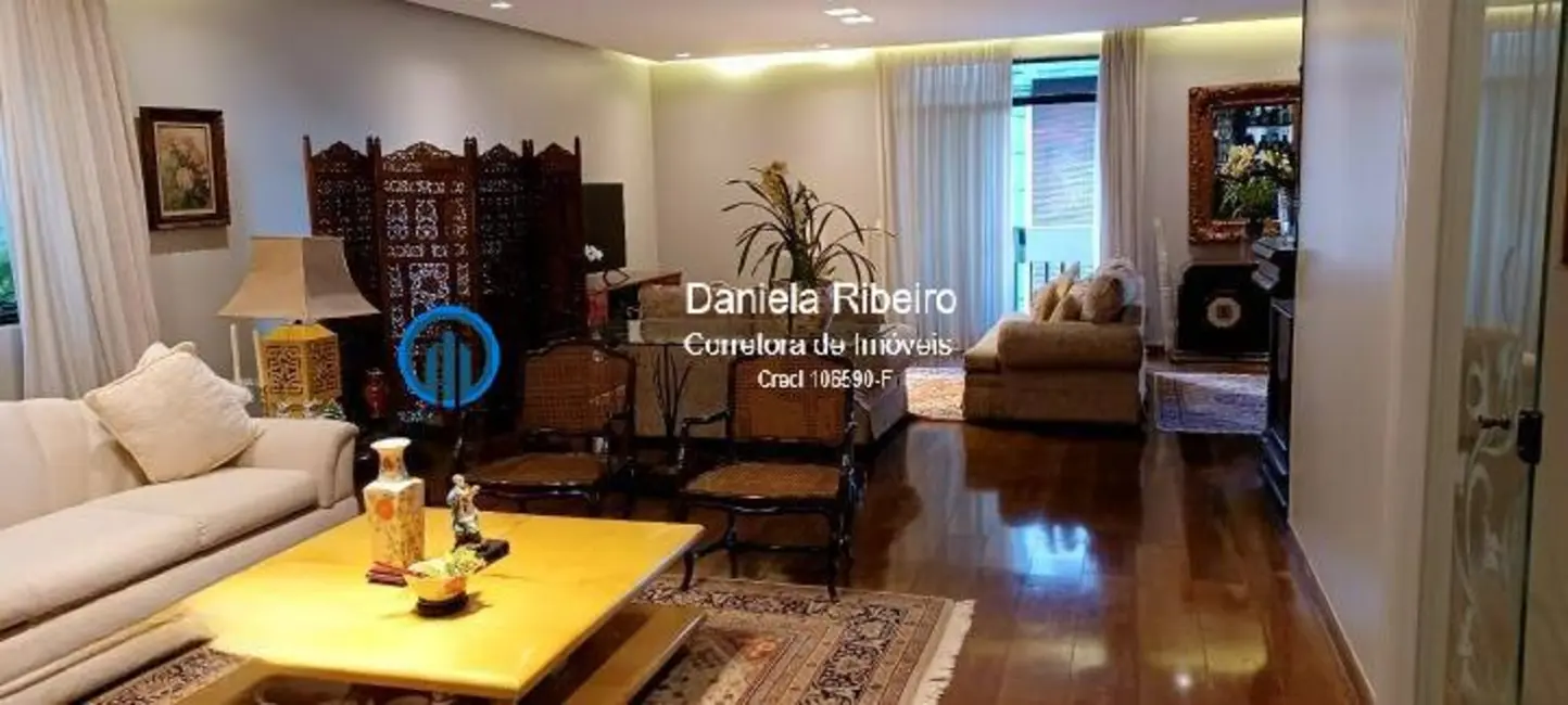 Foto 4 de Apartamento com 4 quartos à venda, 380m2 em Boqueirão, Santos - SP