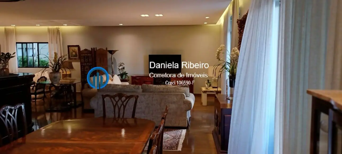 Foto 7 de Apartamento com 4 quartos à venda, 380m2 em Boqueirão, Santos - SP