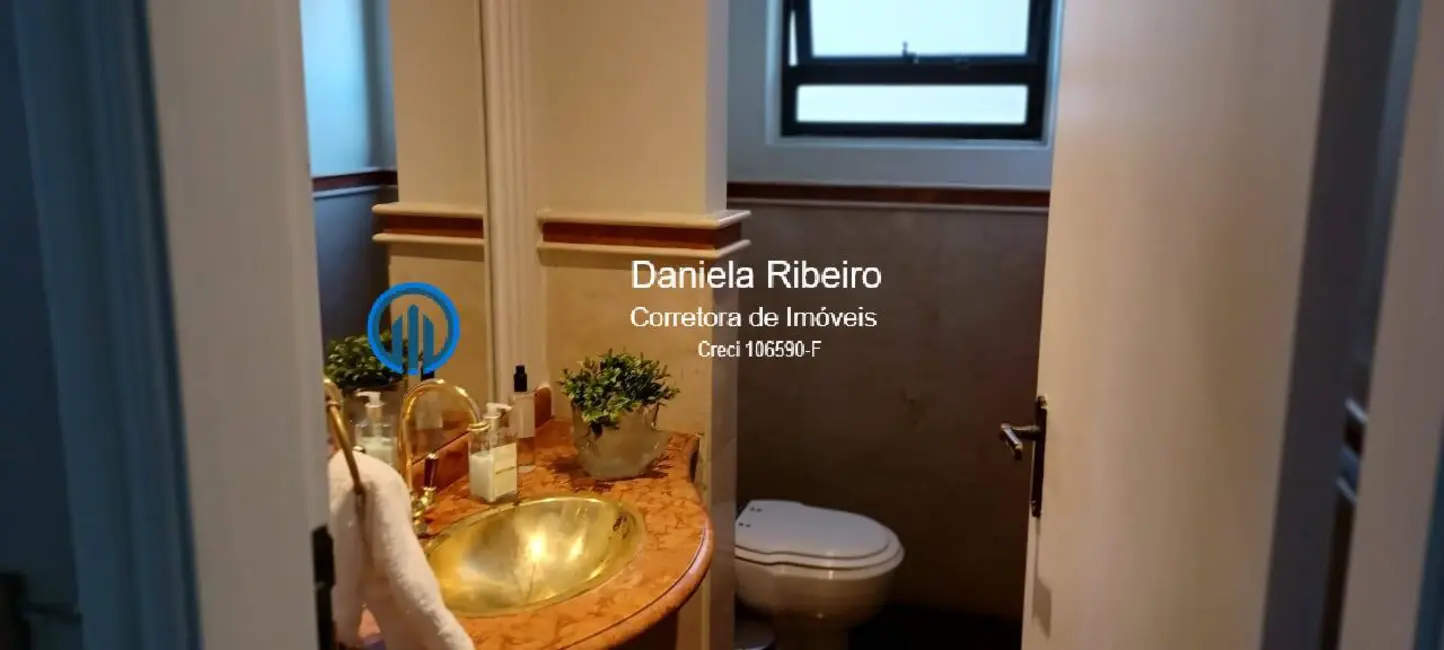 Foto 8 de Apartamento com 4 quartos à venda, 380m2 em Boqueirão, Santos - SP