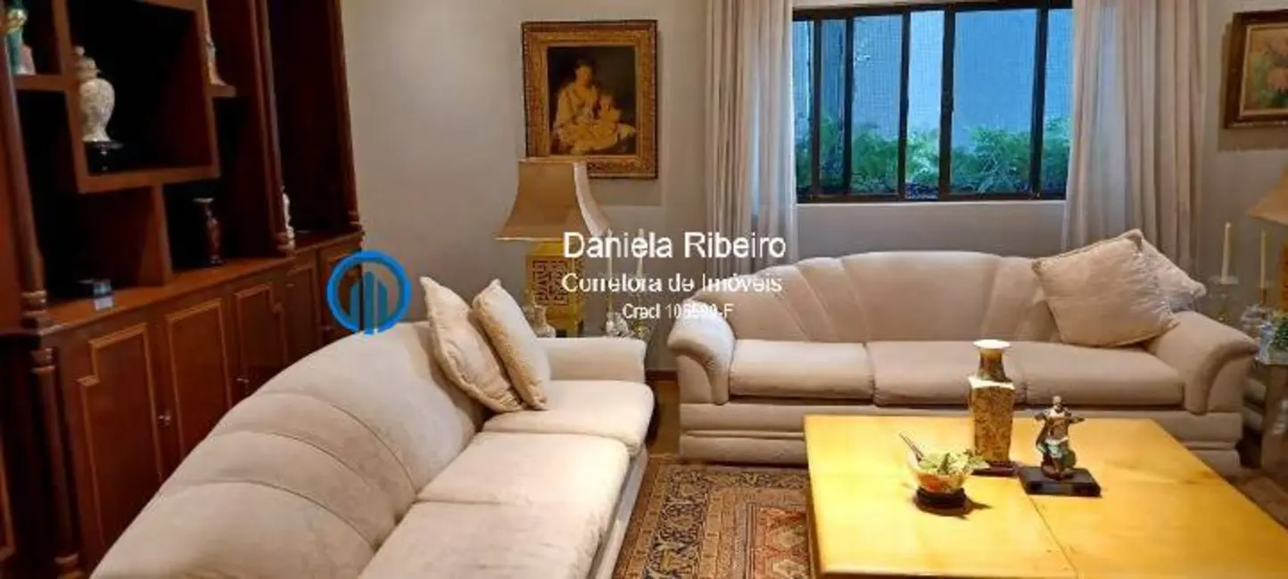 Foto 3 de Apartamento com 4 quartos à venda, 380m2 em Boqueirão, Santos - SP