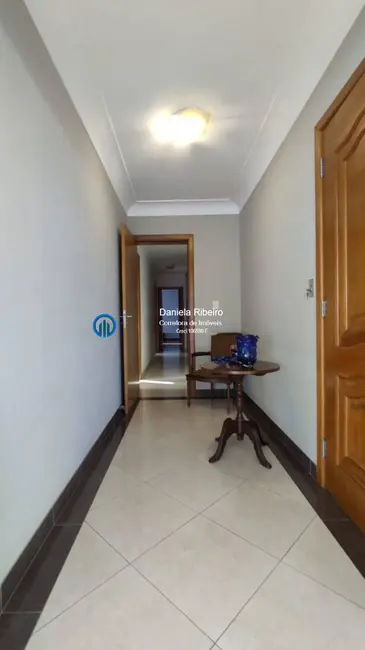 Foto 6 de Apartamento com 4 quartos à venda, 218m2 em Boqueirão, Santos - SP