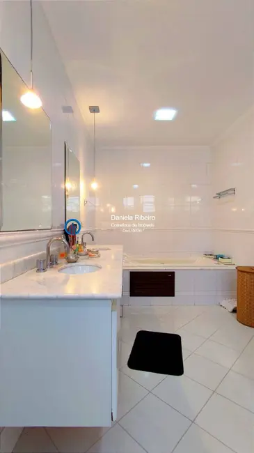 Foto 9 de Apartamento com 4 quartos à venda, 218m2 em Boqueirão, Santos - SP