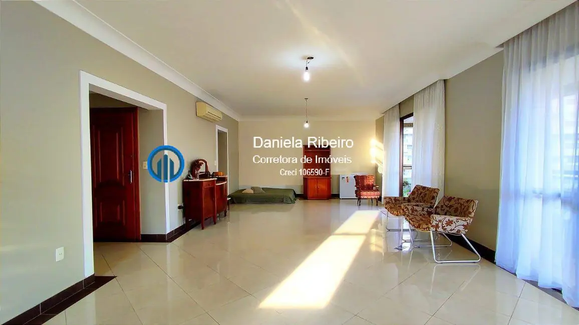 Foto 3 de Apartamento com 4 quartos à venda, 218m2 em Boqueirão, Santos - SP