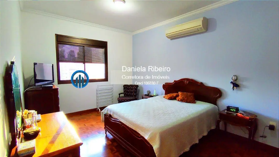 Foto 7 de Apartamento com 4 quartos à venda, 218m2 em Boqueirão, Santos - SP