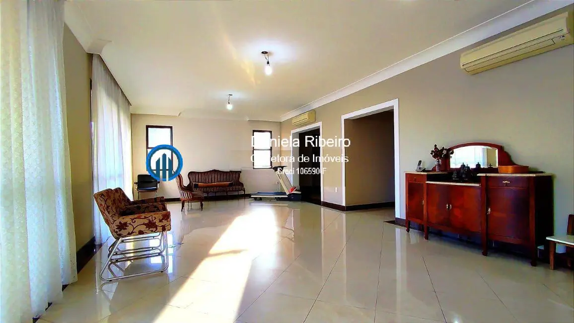 Foto 4 de Apartamento com 4 quartos à venda, 218m2 em Boqueirão, Santos - SP