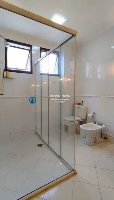 Foto 8 de Apartamento com 4 quartos à venda, 218m2 em Boqueirão, Santos - SP