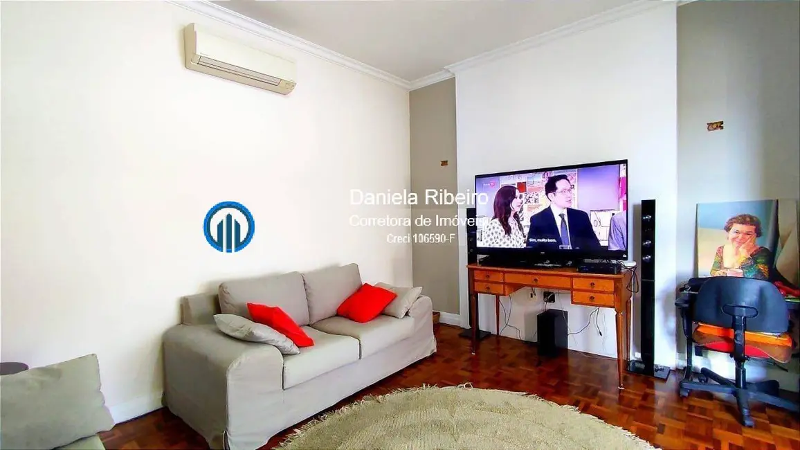 Foto 5 de Apartamento com 4 quartos à venda, 218m2 em Boqueirão, Santos - SP