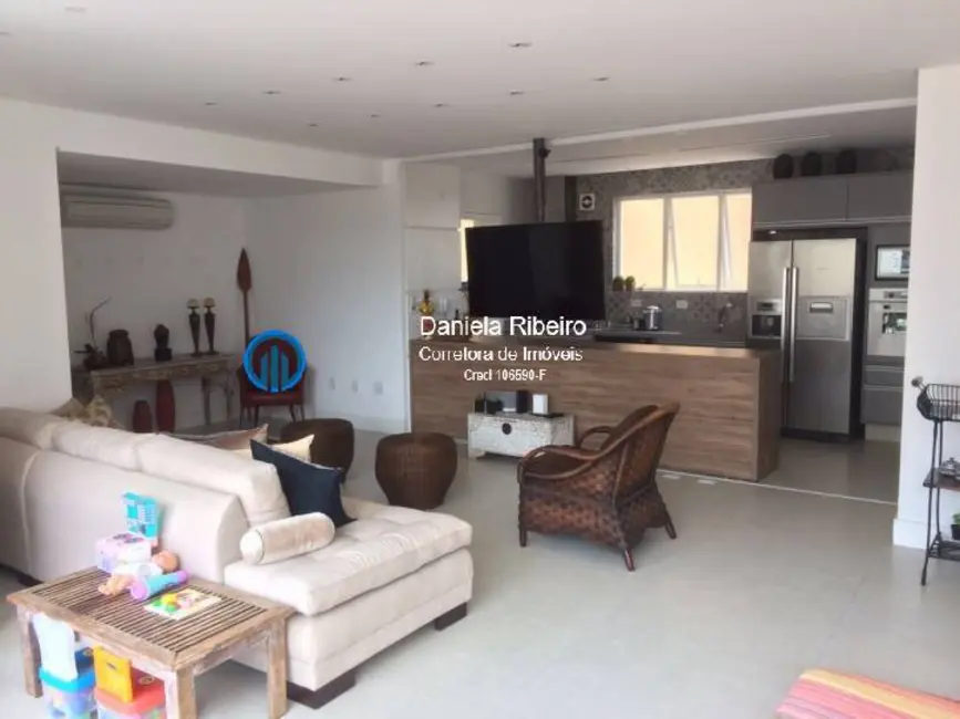 Foto 5 de Apartamento com 3 quartos à venda, 130m2 em Gonzaga, Santos - SP