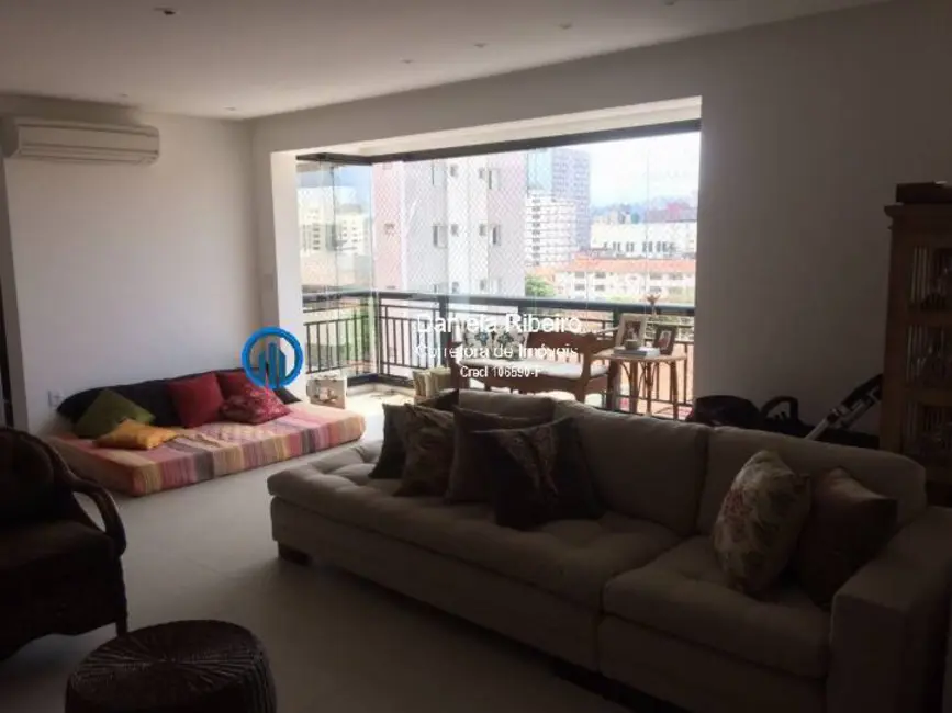 Foto 7 de Apartamento com 3 quartos à venda, 130m2 em Gonzaga, Santos - SP