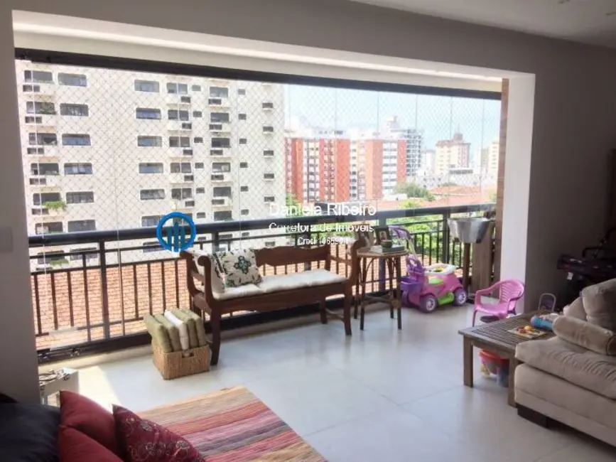 Foto 1 de Apartamento com 3 quartos à venda, 130m2 em Gonzaga, Santos - SP