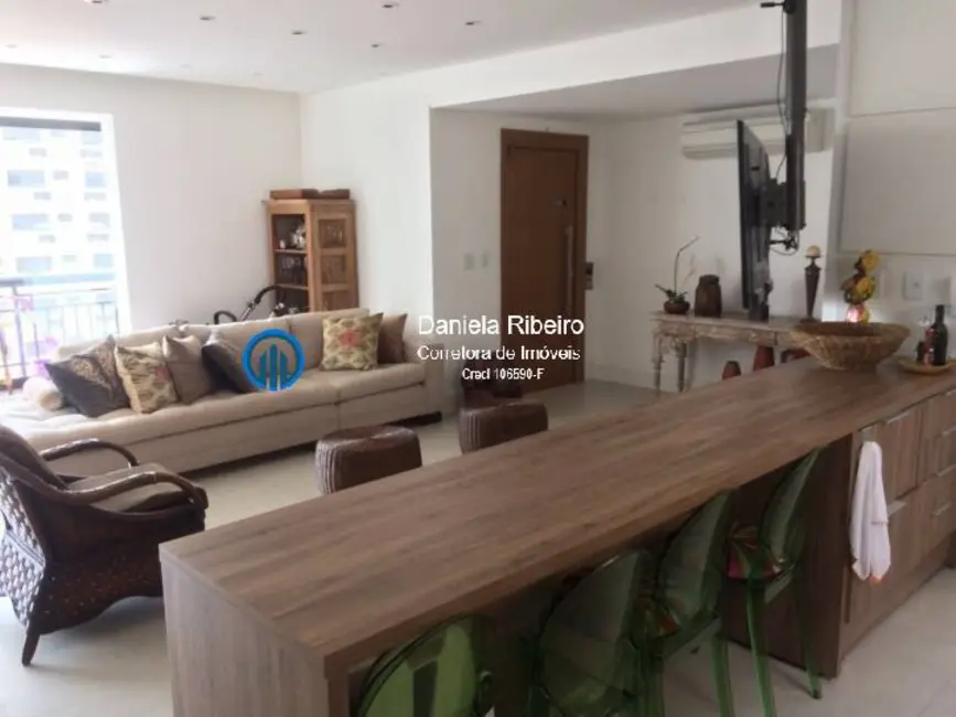 Foto 9 de Apartamento com 3 quartos à venda, 130m2 em Gonzaga, Santos - SP