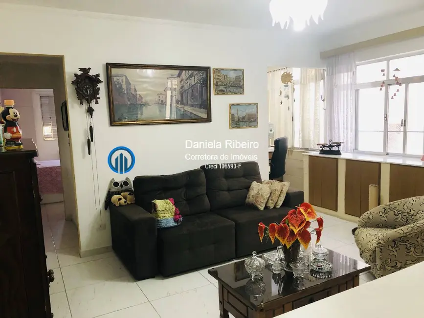 Foto 7 de Apartamento com 1 quarto à venda, 70m2 em Itararé, Sao Vicente - SP
