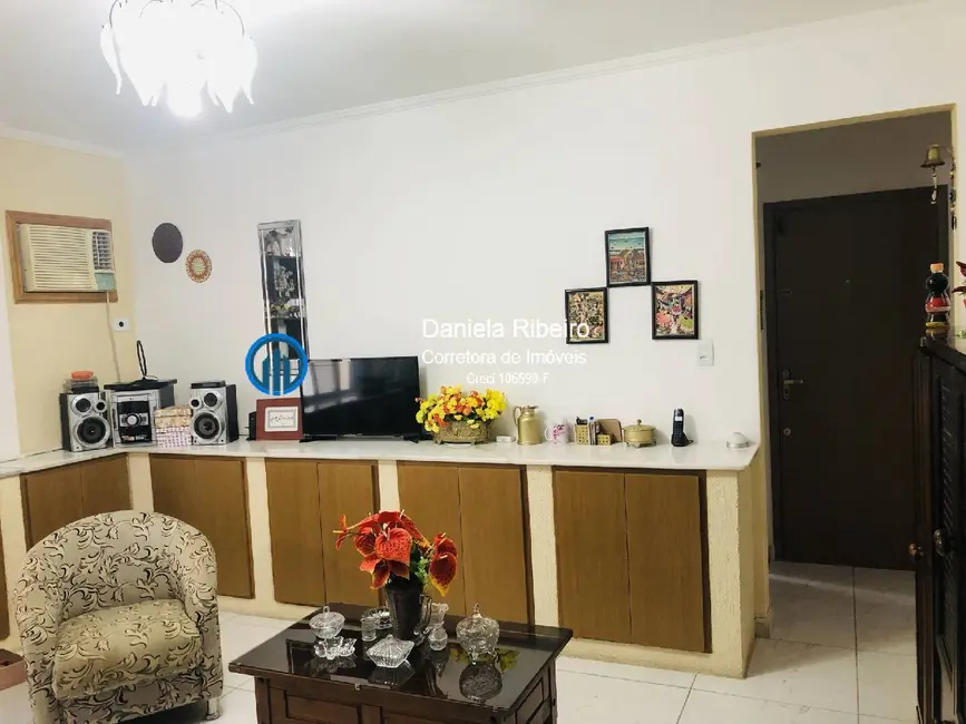 Foto 6 de Apartamento com 1 quarto à venda, 70m2 em Itararé, Sao Vicente - SP