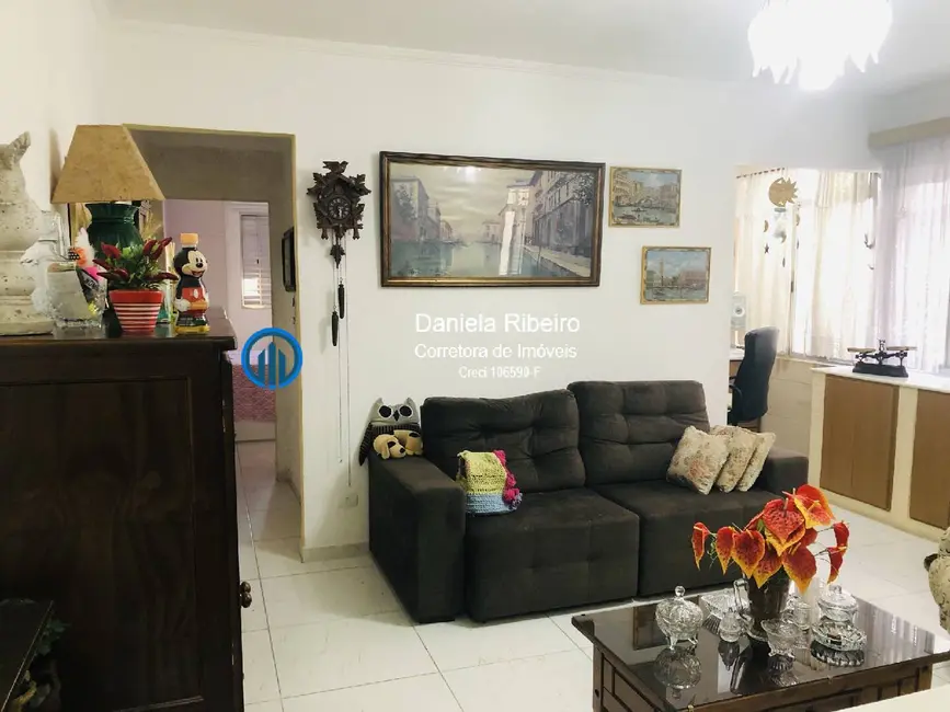 Foto 9 de Apartamento com 1 quarto à venda, 70m2 em Itararé, Sao Vicente - SP