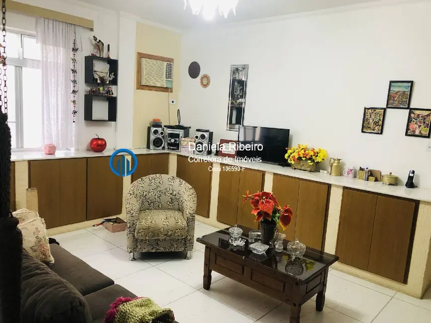 Foto 4 de Apartamento com 1 quarto à venda, 70m2 em Itararé, Sao Vicente - SP