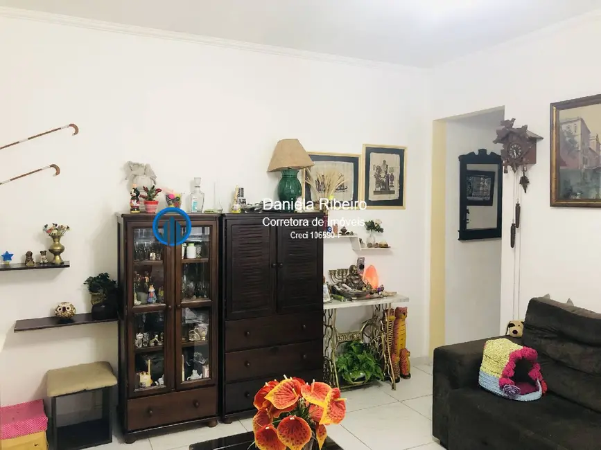 Foto 5 de Apartamento com 1 quarto à venda, 70m2 em Itararé, Sao Vicente - SP