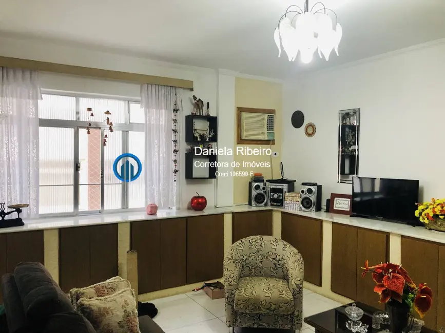 Foto 1 de Apartamento com 1 quarto à venda, 70m2 em Itararé, Sao Vicente - SP