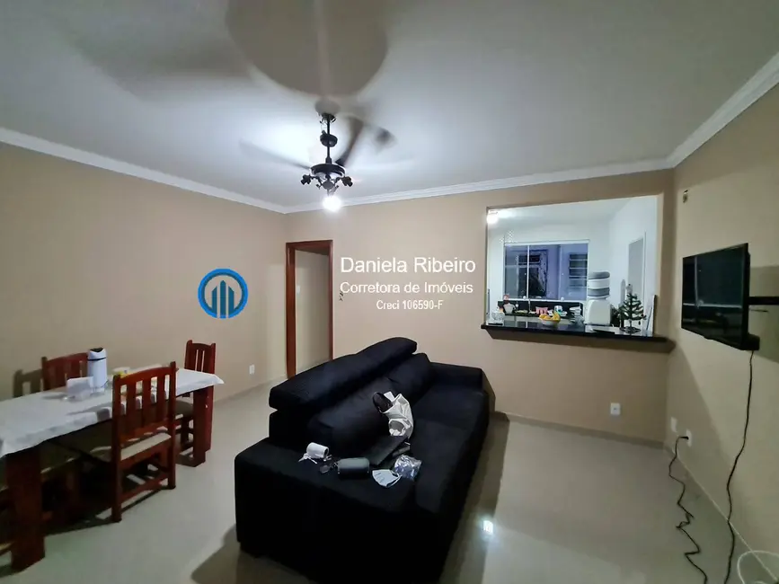 Foto 1 de Apartamento com 3 quartos à venda e para alugar, 141m2 em Embaré, Santos - SP